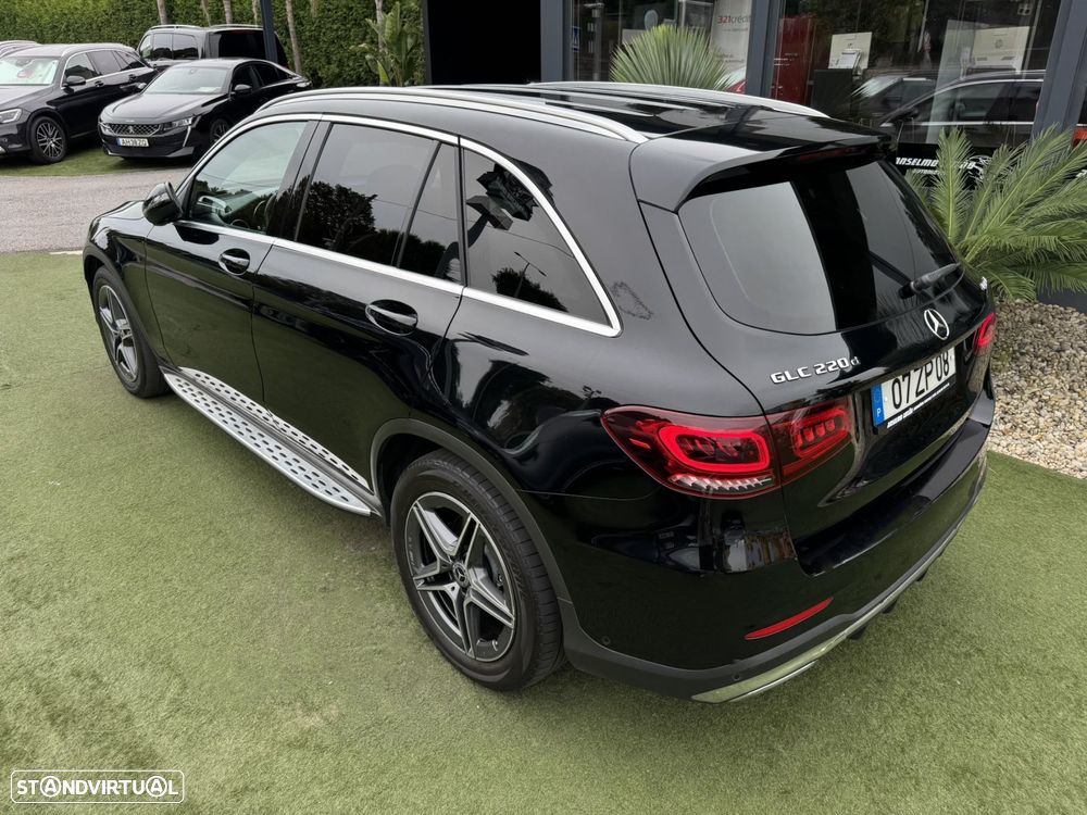 Mercedes-Benz GLC 220 d 4Matic - 13