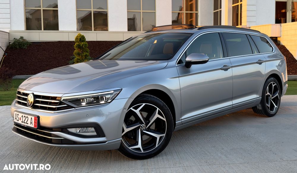 Volkswagen Passat 2.0 TDI SCR DSG Business - 38
