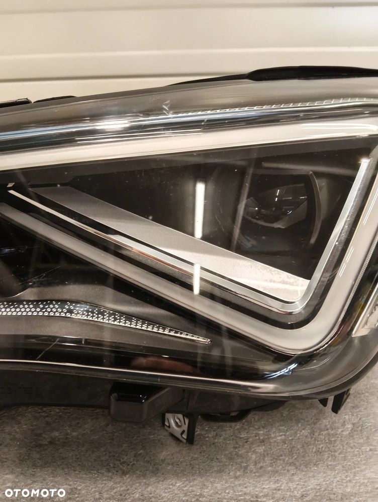 SEAT Cupra Formentor FULL LED PRZÓD STRONA LEWA LAMPA PRZEDNIA 5FG941035B - 4