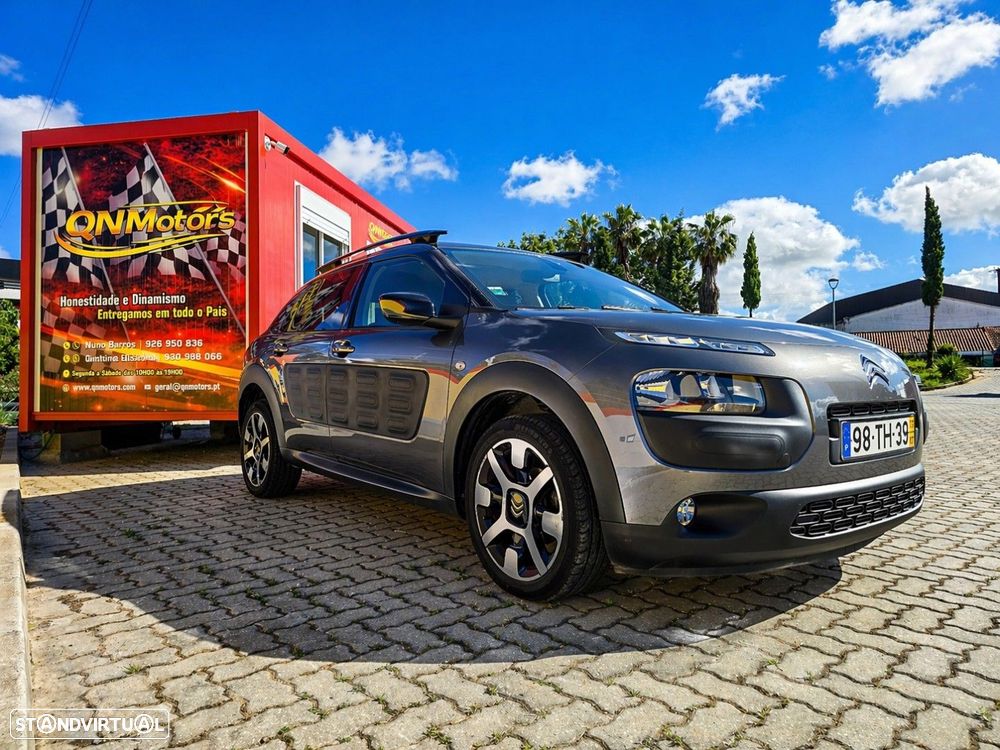 Citroën C4 Cactus 1.2 PureTech Feel - 1