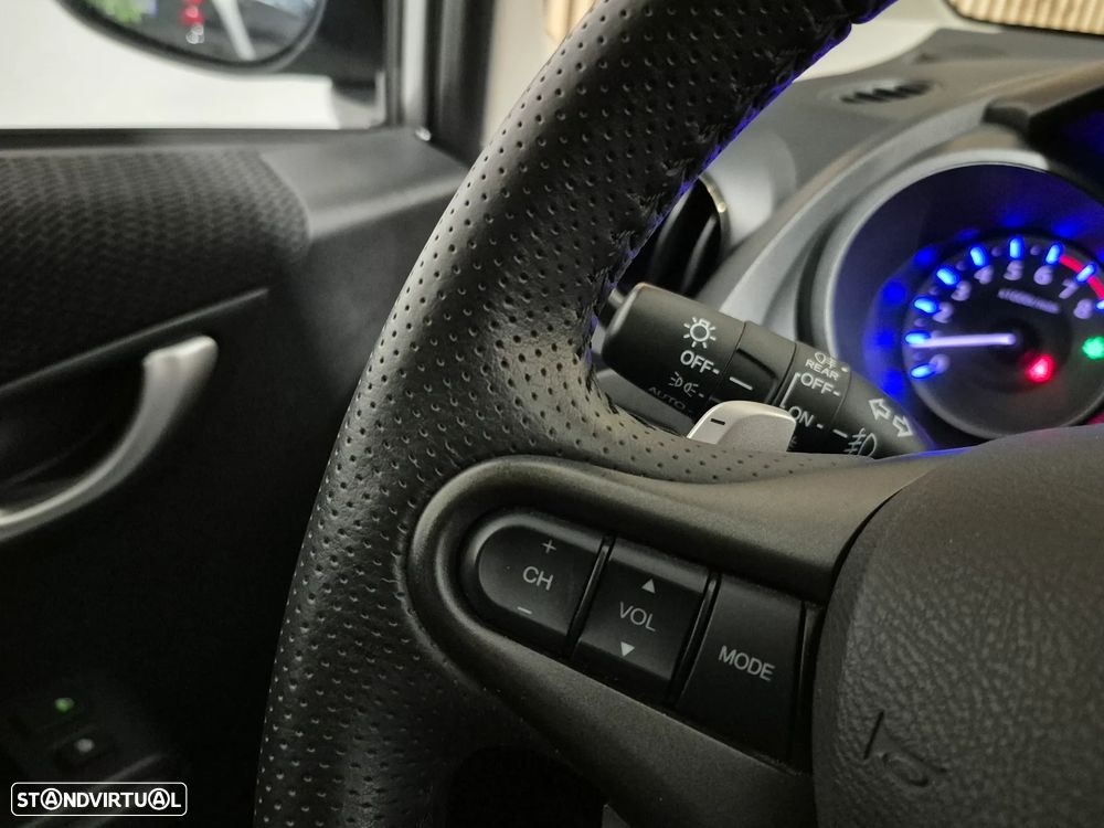 Honda Jazz 1.3 IMA i-VTEC Elegance - 20