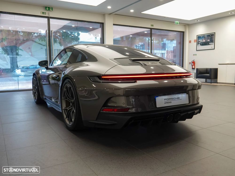 Porsche 911 (992) GT3 Touring Package PDK - 4