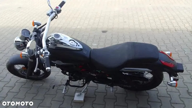 CFMoto NK - 6