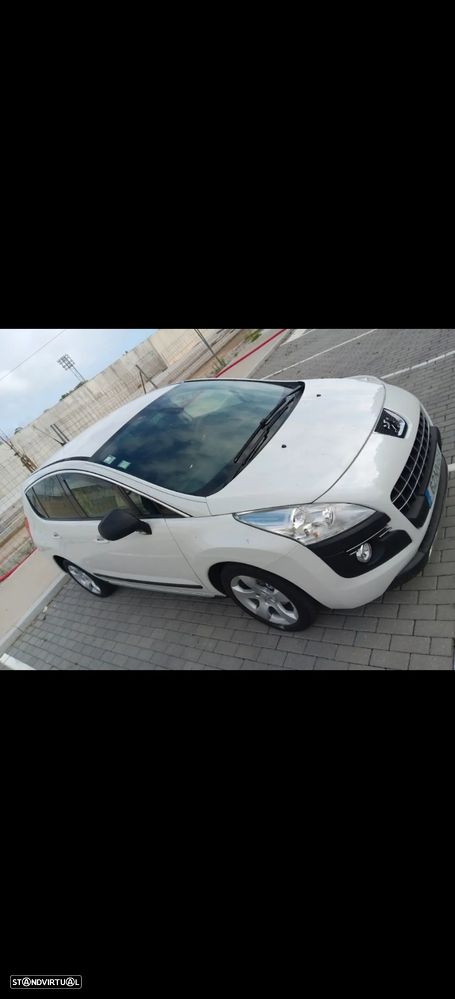 Peugeot 3008 1.6 e-HDi Allure 2-Tronic 110g - 6