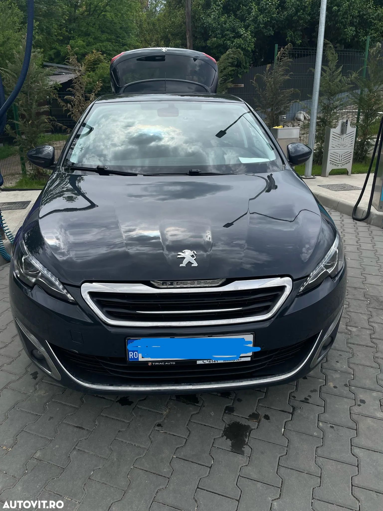 Peugeot 308 1.6 BlueHDi FAP STT Active Aut. - 1