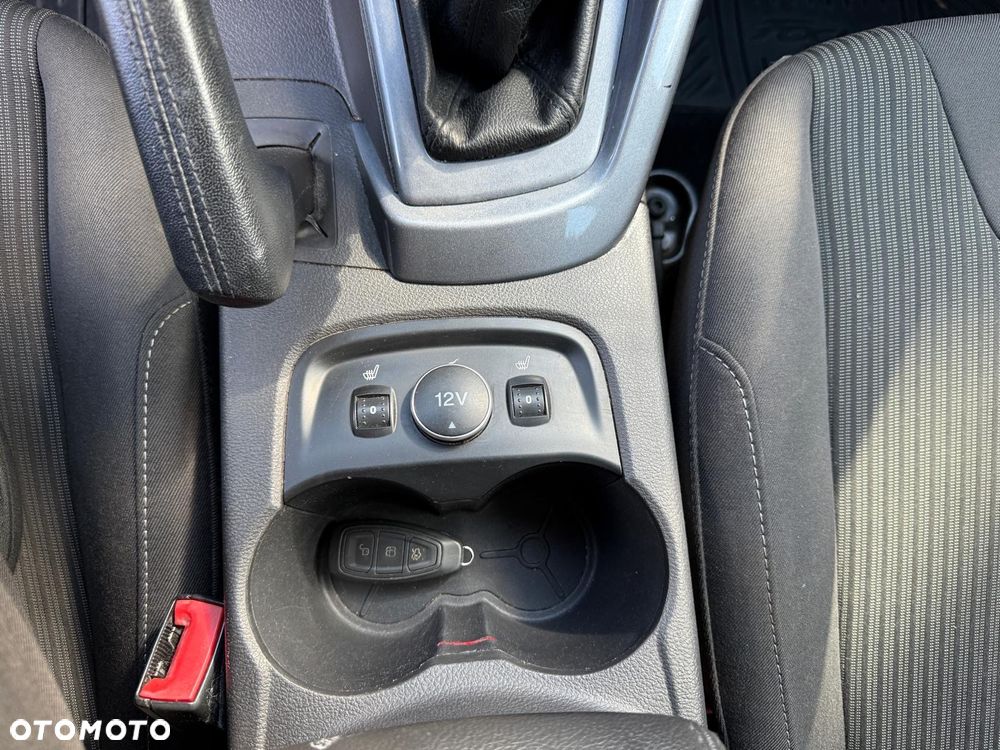 Ford Focus 2.0 TDCi Titanium - 18