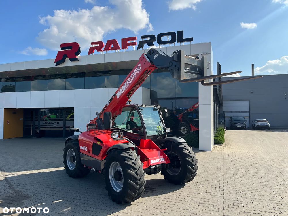 Manitou MLT 731 - 2