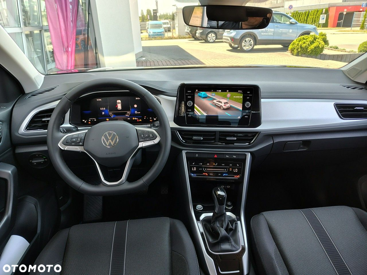 Volkswagen T-Roc 1.5 TSI Life Plus DSG - 10