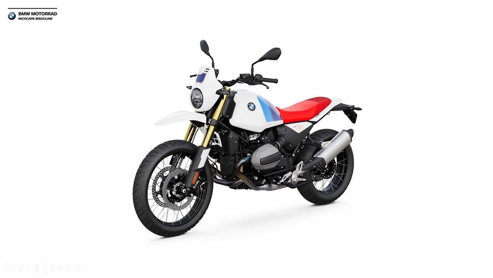 BMW R - 1