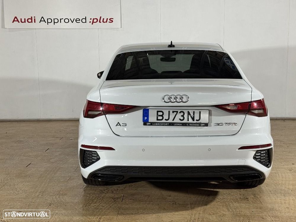 Audi A3 Limousine 30 TFSI S line S tronic - 4