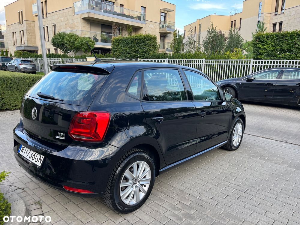 Volkswagen Polo 1.2 TSI BMT Comfortline - 5