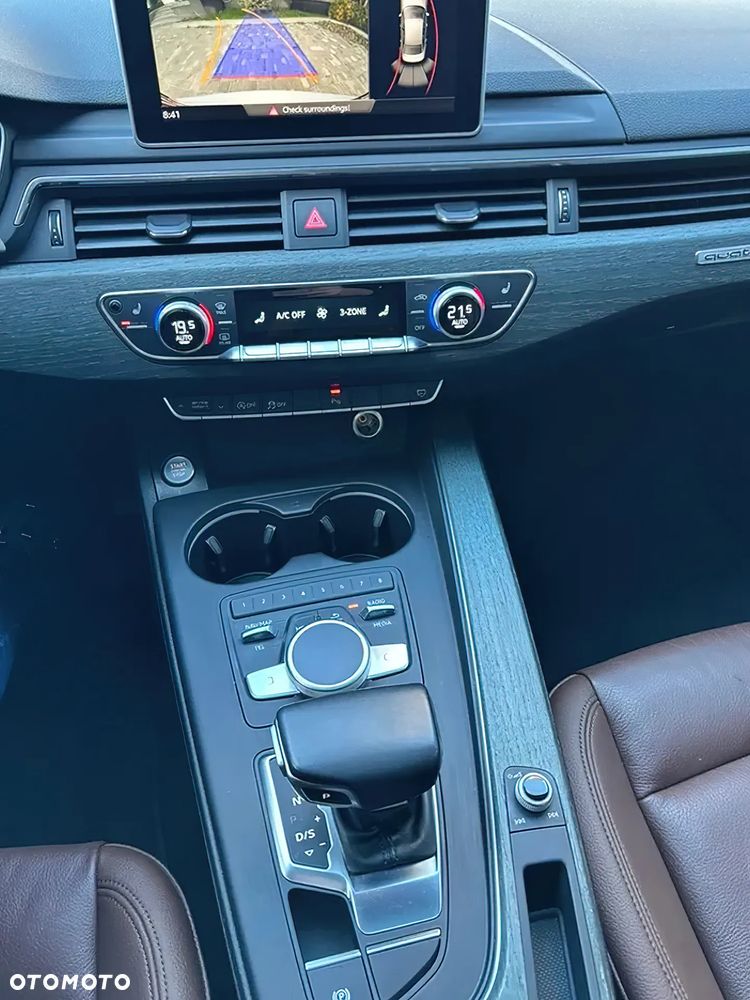 Audi A4 Limousine 2.0 TFSI Quattro S tronic - 11