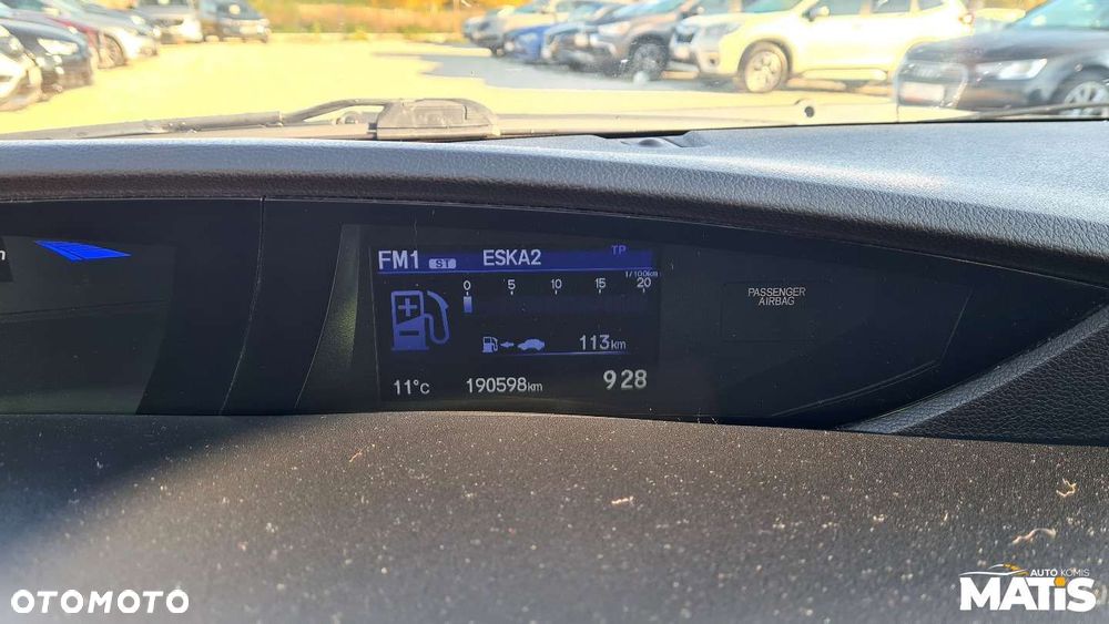 Honda Civic - 13