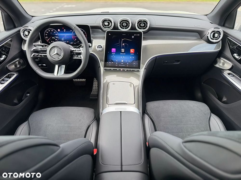 Mercedes-Benz GLC - 9