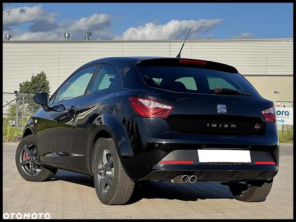 Seat Ibiza SC 1.2 TSI FR - 18