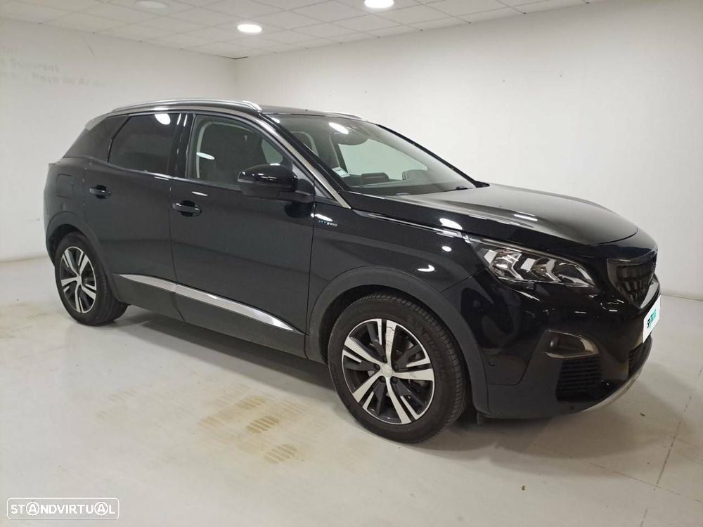 Peugeot 3008 1.6 Hybrid Allure e-EAT8 - 3
