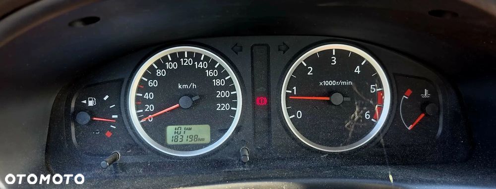 Nissan Almera 1.5 dCi Visia - 5