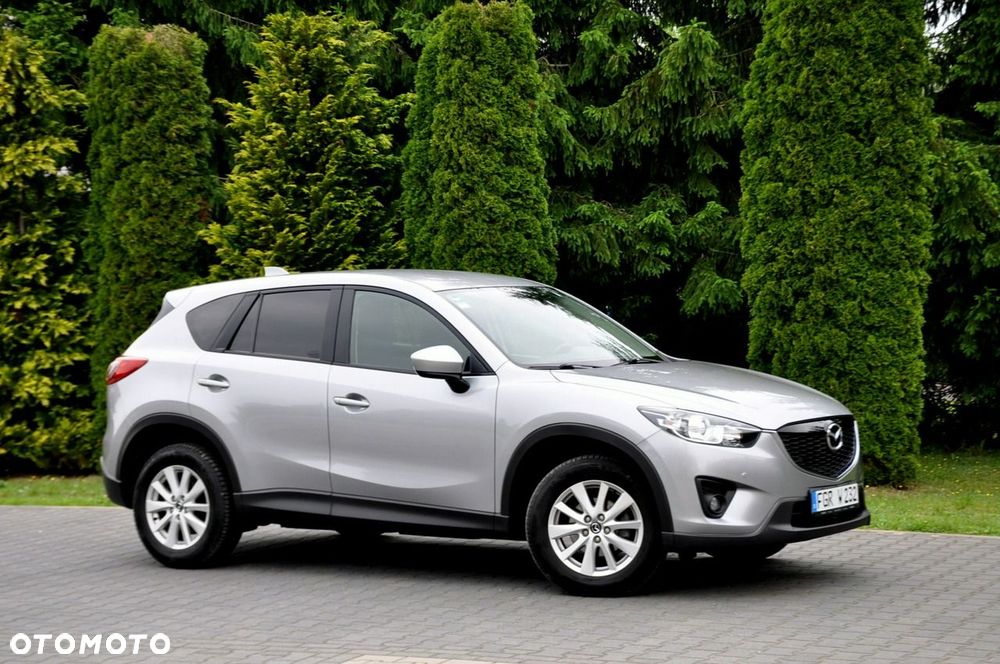 Mazda CX-5 - 4