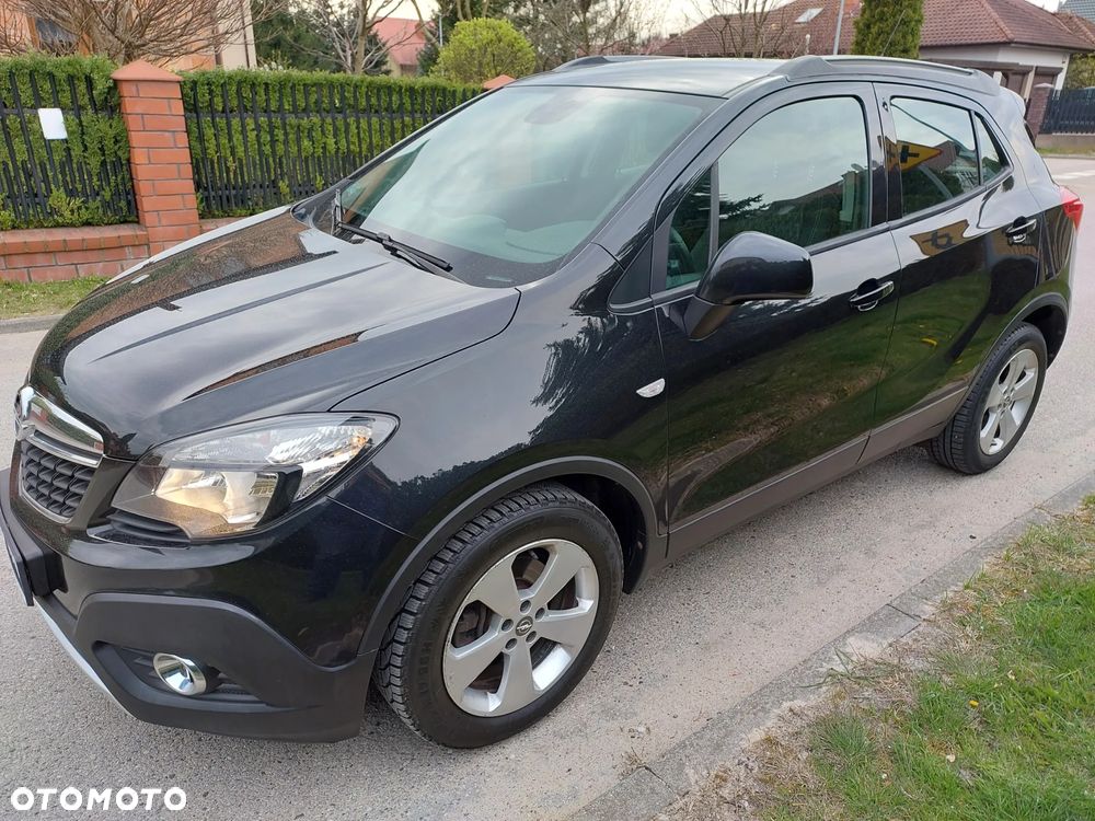 Opel Mokka 1.6 Cosmo S&S - 1