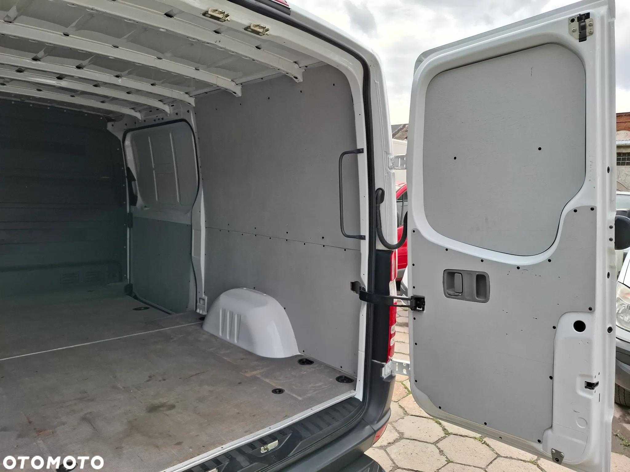 Mercedes-Benz Sprinter 313CDI LIFT L2H1 LONG KLIMA - 28