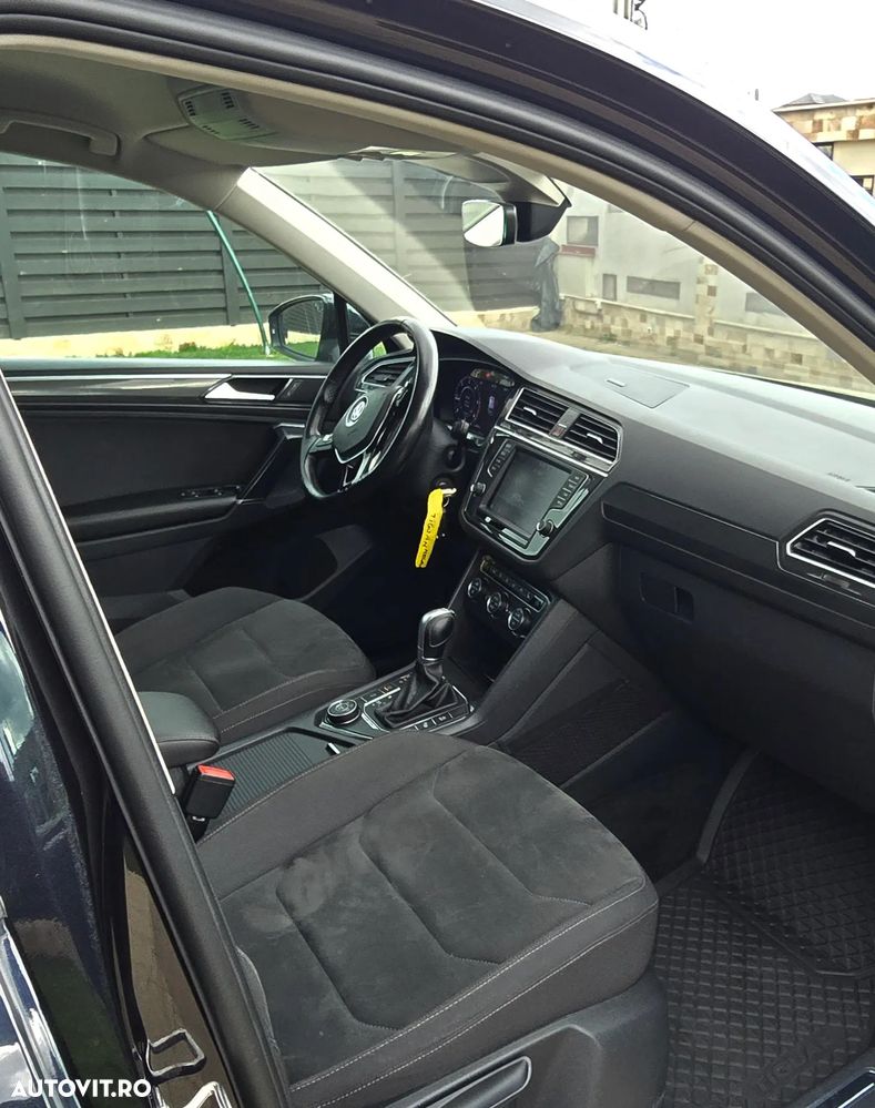 Volkswagen Tiguan 2.0 TDI SCR 4MOTION DSG Offroad - 7