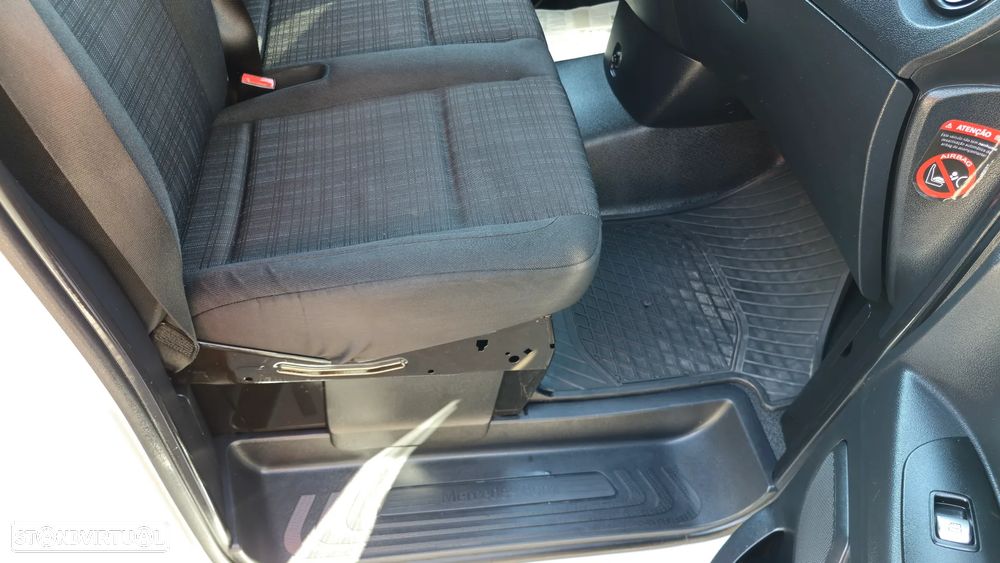 Mercedes-Benz Vito 114 CDi/34 Pro - 12