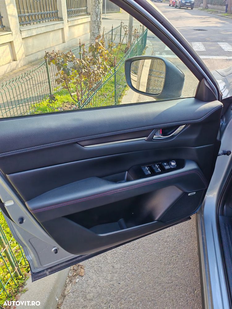 Mazda CX-5 e-SKYACTIV G165 MHEV Homura - 23