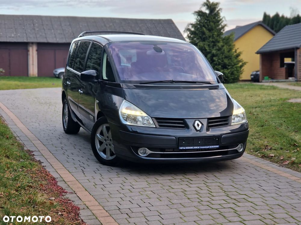 Renault Espace 2.0 dCi FAP Dynamique - 6