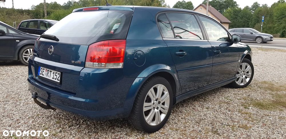 Opel Signum 1.9 CDTI Cosmo Plus - 4