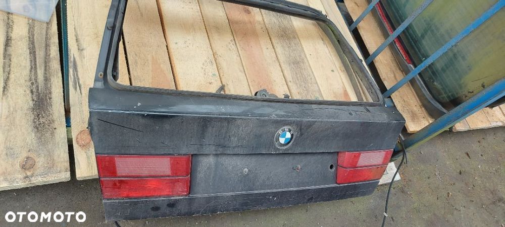bmw e34 kombi/touring klapa tył - 3