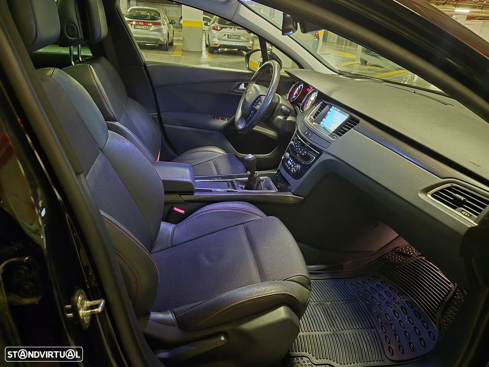 Peugeot 508 SW 1.6 BlueHDi GT Line - 37