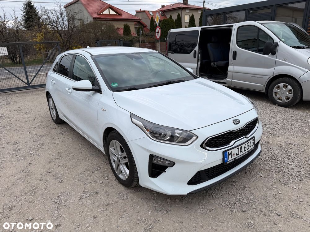 Kia Ceed 1.4 T-GDI OPF Vision - 3