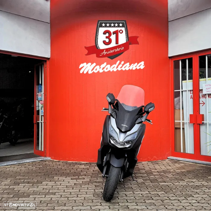 Honda Forza NSS300 - 3