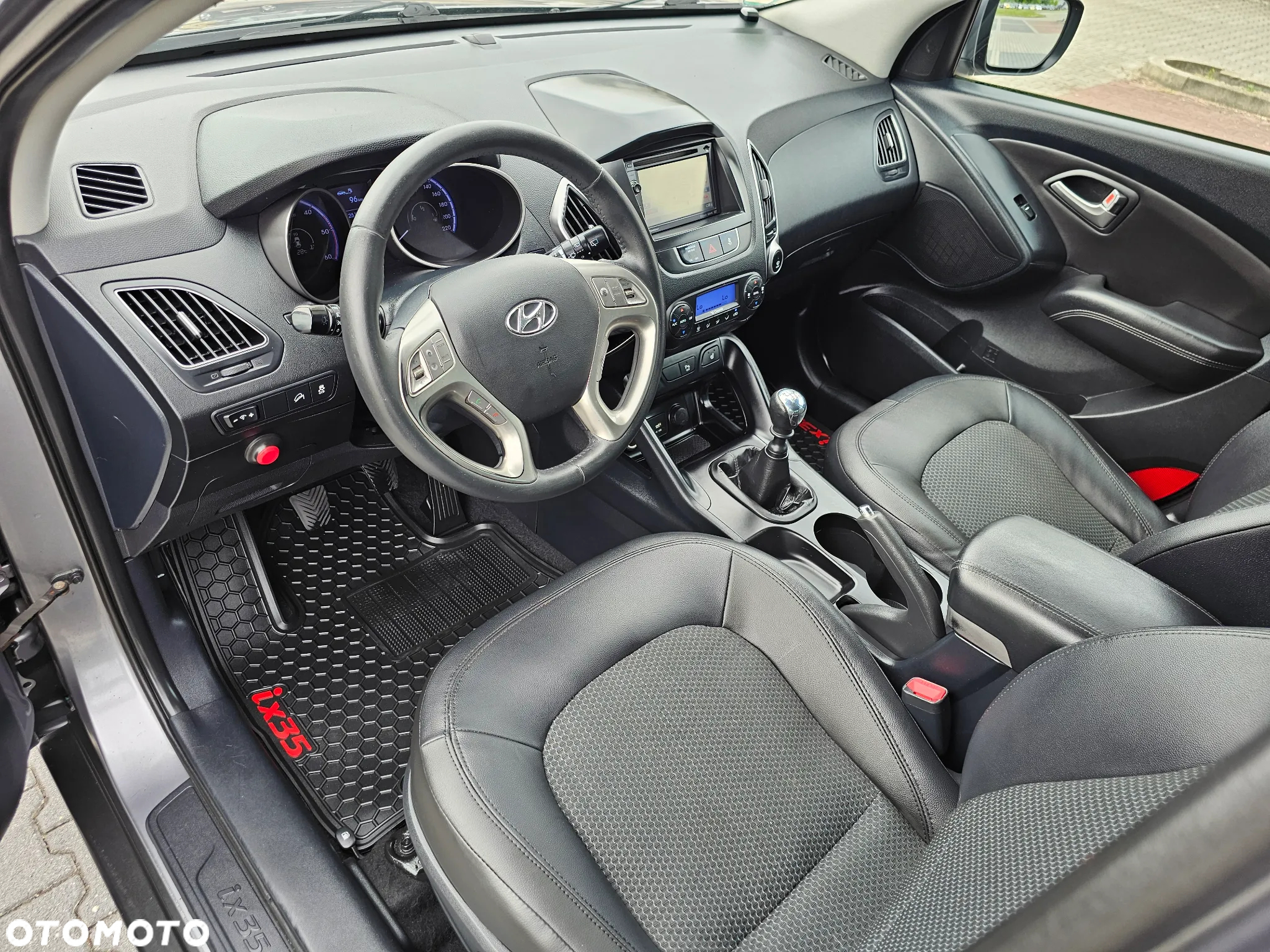 Hyundai ix35 2.0 CRDi Comfort 2WD - 21