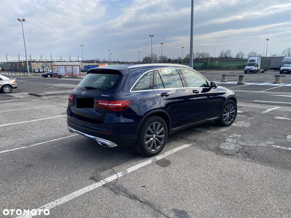 Mercedes-Benz GLC - 5