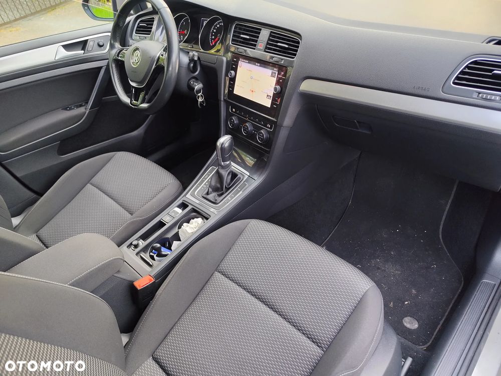 Volkswagen Golf Variant 1.6 TDI (BlueMotion Technology) DSG Comfortline - 14