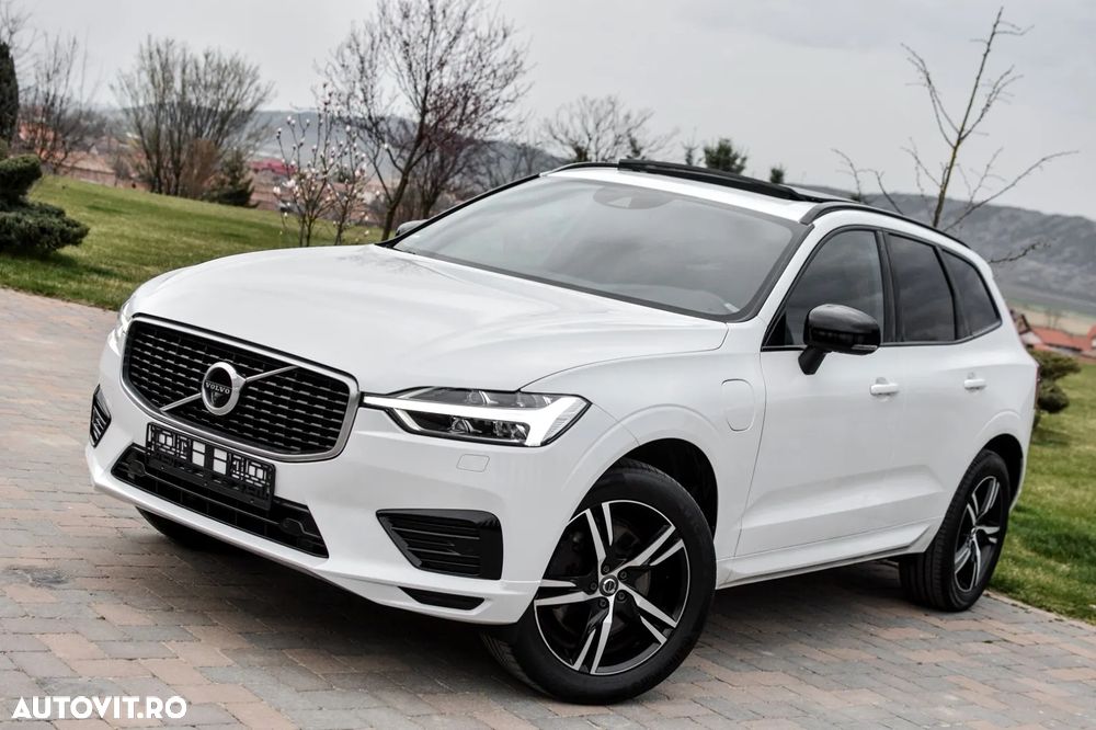 Volvo XC 60 T8 Twin Engine AWD R-Design - 10