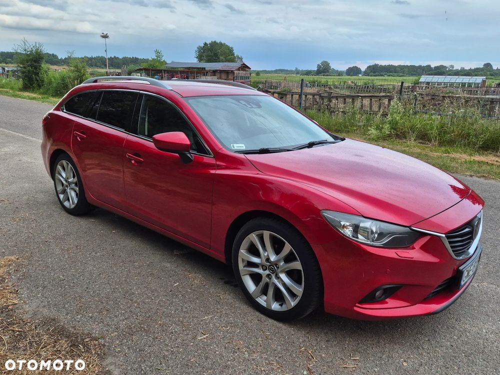 Mazda 6 - 2