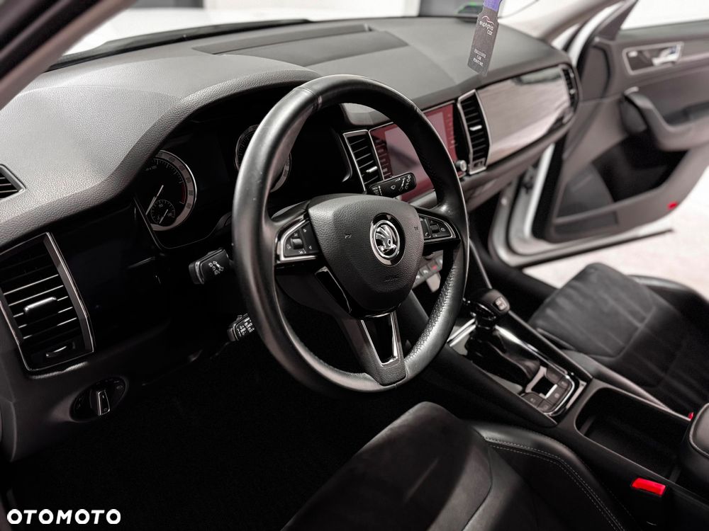 Skoda Kodiaq 2.0 TDI 4x4 Ambition DSG 7os - 15