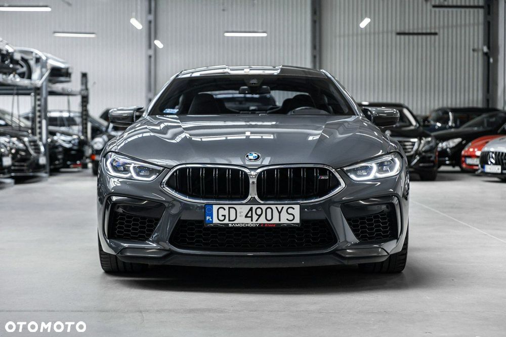 BMW M8 Standard - 4
