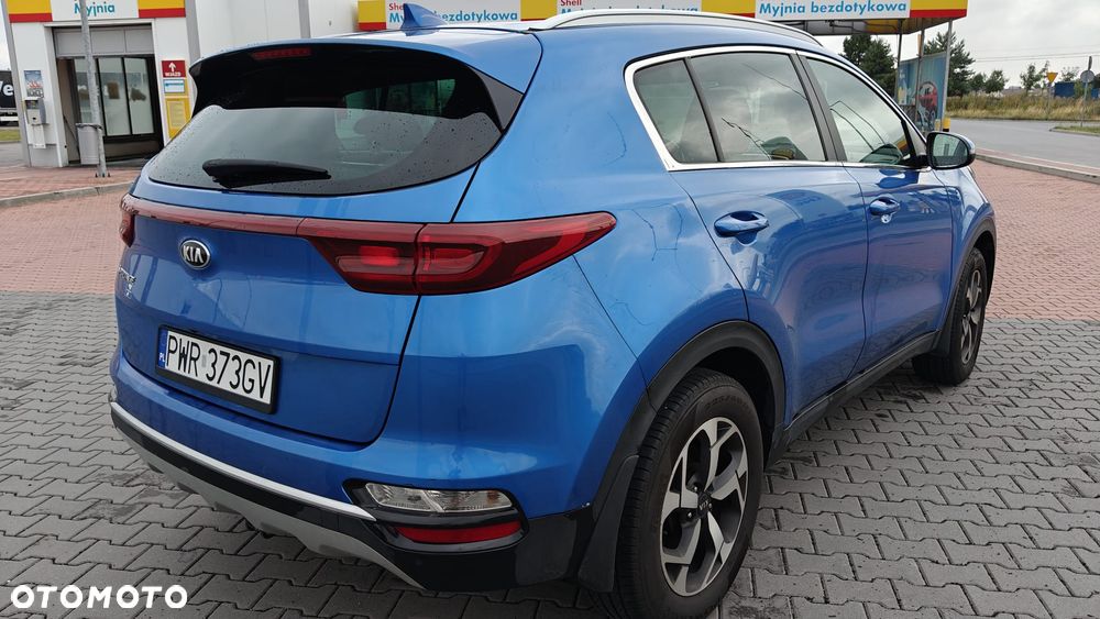 Kia Sportage 1.6 GDI L 2WD - 1