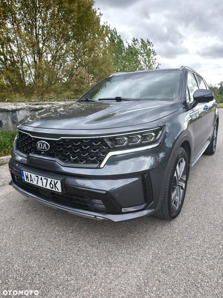 Kia Sorento 1.6 T-GDI PHEV Prestige Line 4WD 7os - 4