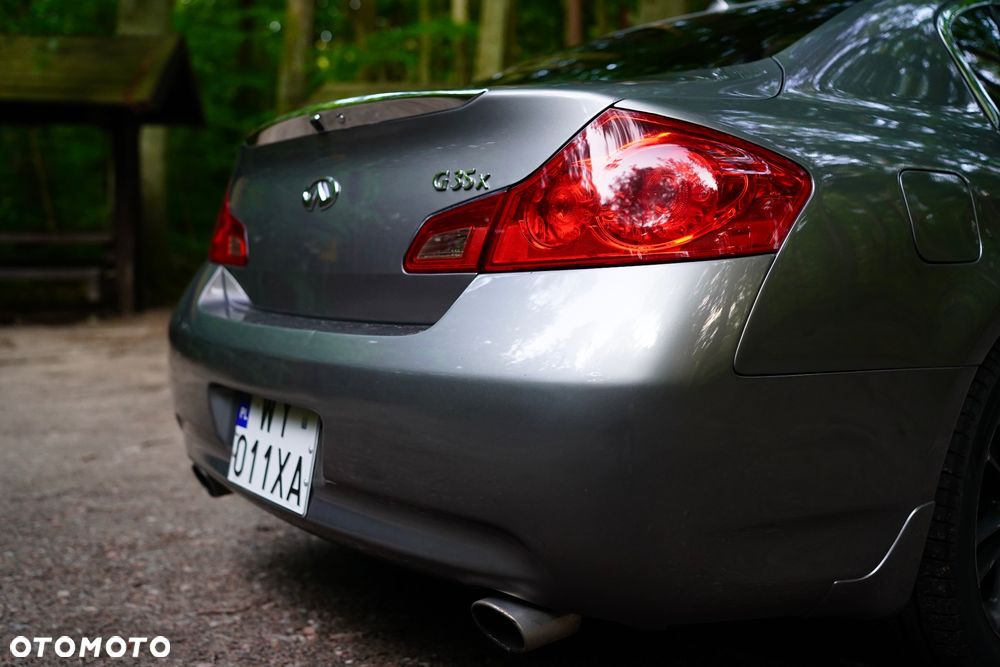 Infiniti G G35 3.5 - 14