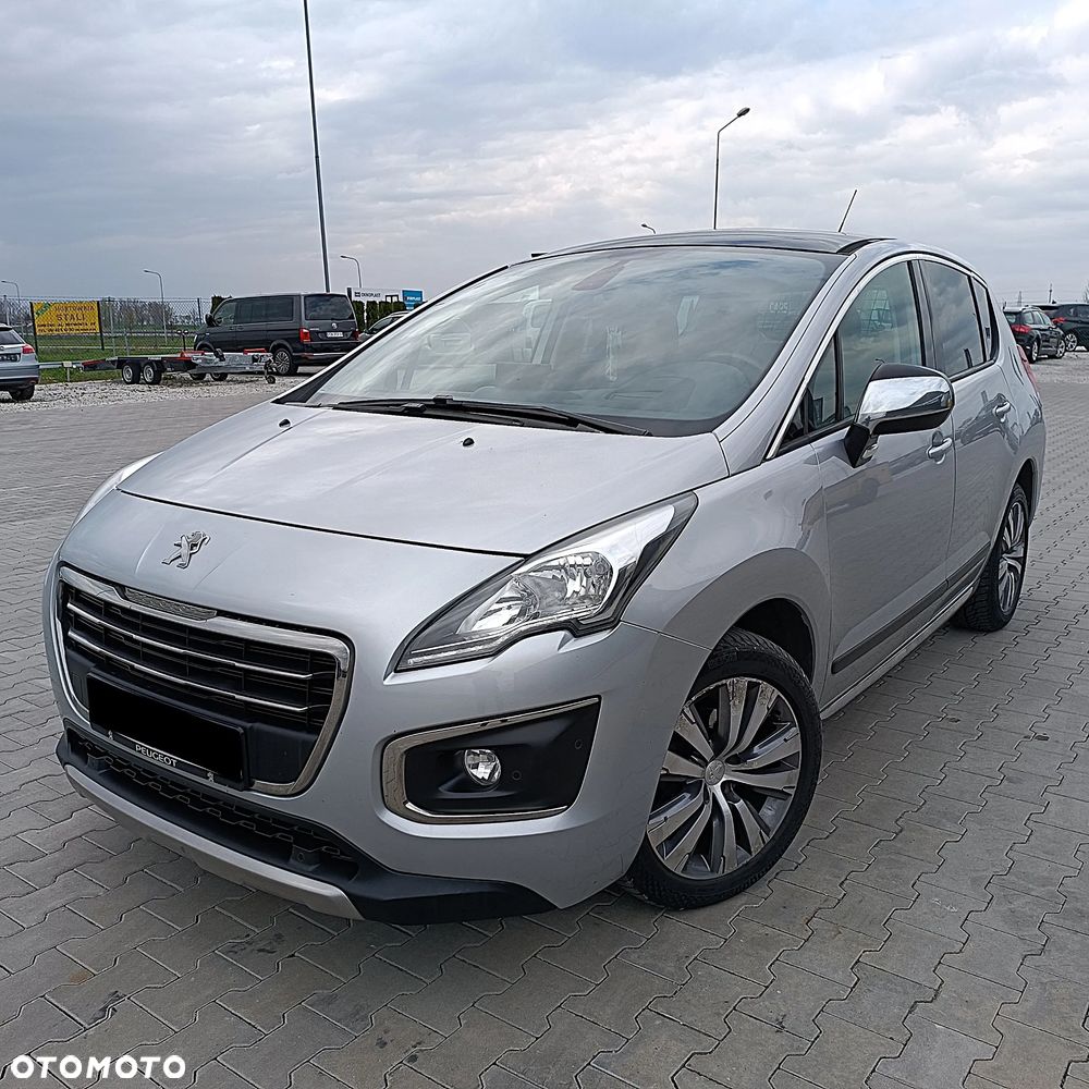Peugeot 3008 e-HDi 115 ETG6 Stop&Start Business-Line - 1