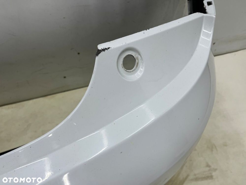 Zderzak tylny Audi Q3 8U 1 I 11-14r. Przedlift tył 4XPDC 8U0807511C - 9