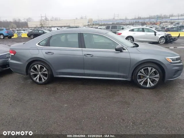 Volkswagen Passat 2.0 TSI OPF DSG Elegance