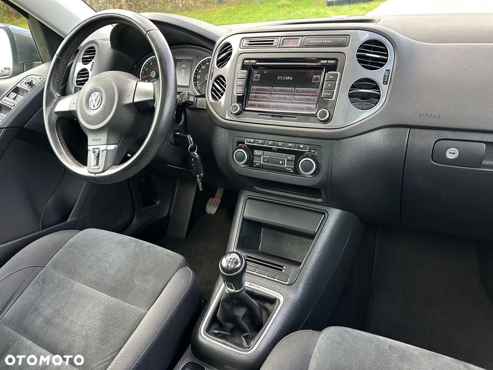 Volkswagen Tiguan 1.4 TSI 4Mot Track&Style - 6