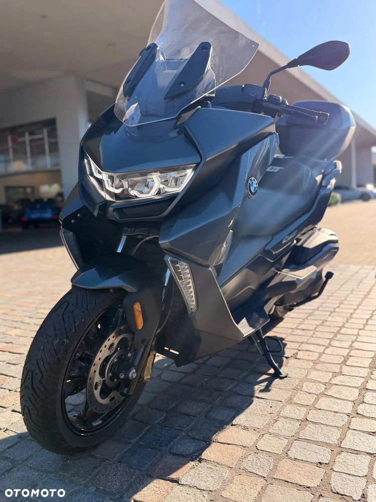 BMW C 400 GT