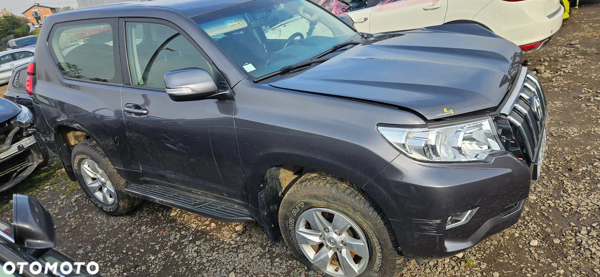 Toyota Land Cruiser LC 2.8 D-4D Executive