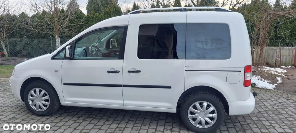 Volkswagen Caddy 1.9 TDI DPF Life (5-Si.) - 6
